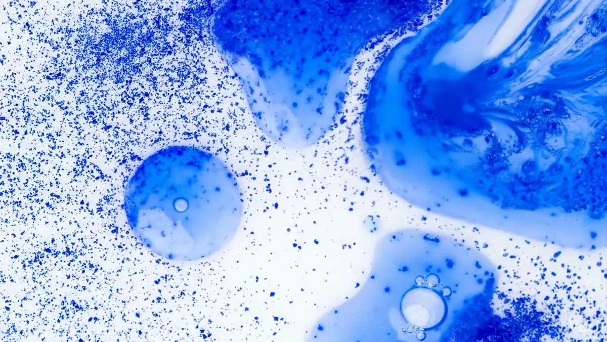 Animated 3D rendering of the epithalon AEDG tetrapeptide backbone