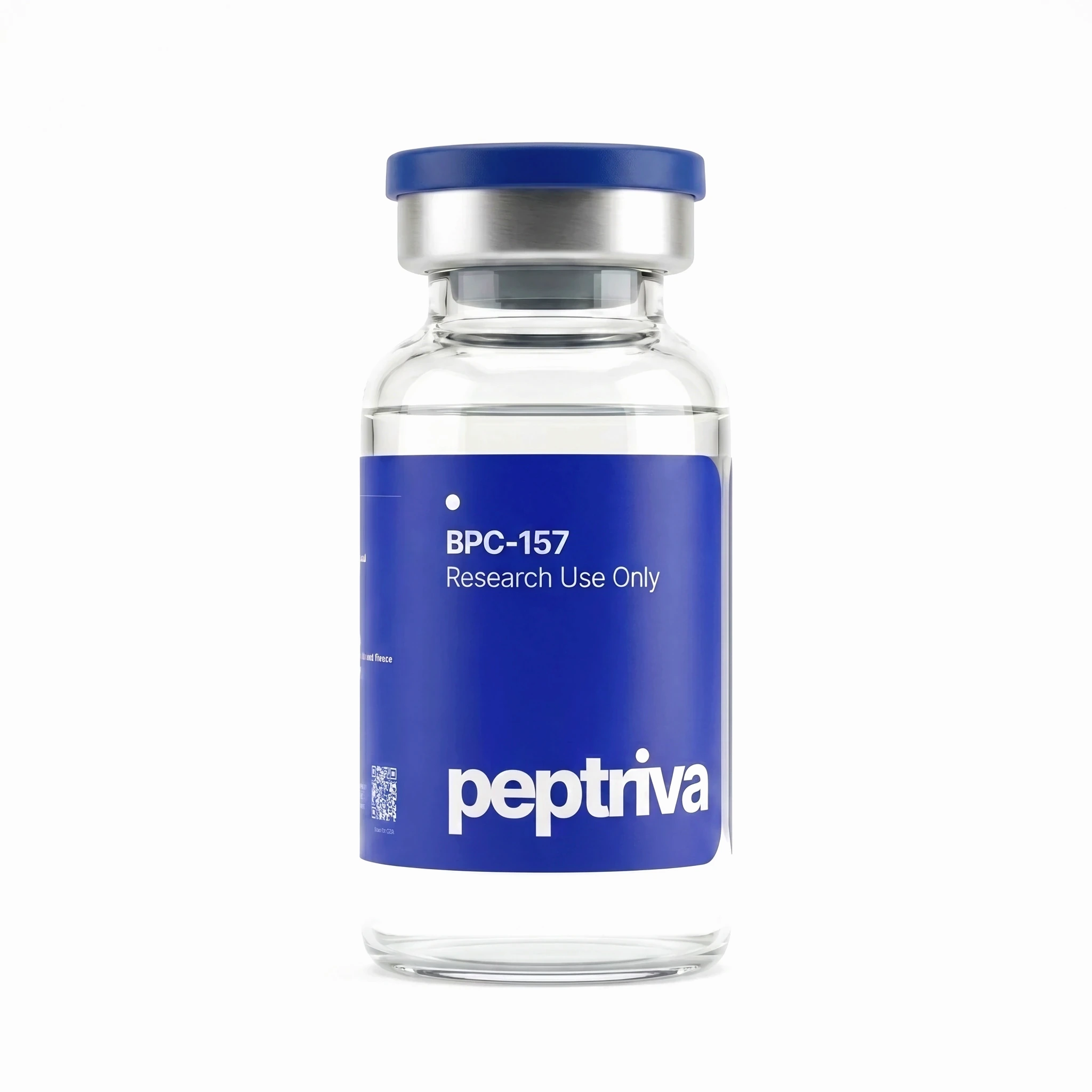 bpc 157 research BPC-157 Peptide | 99%+ Purity, HPLC Verified Peptriva BPC-157 (Pentadecapeptide, 15