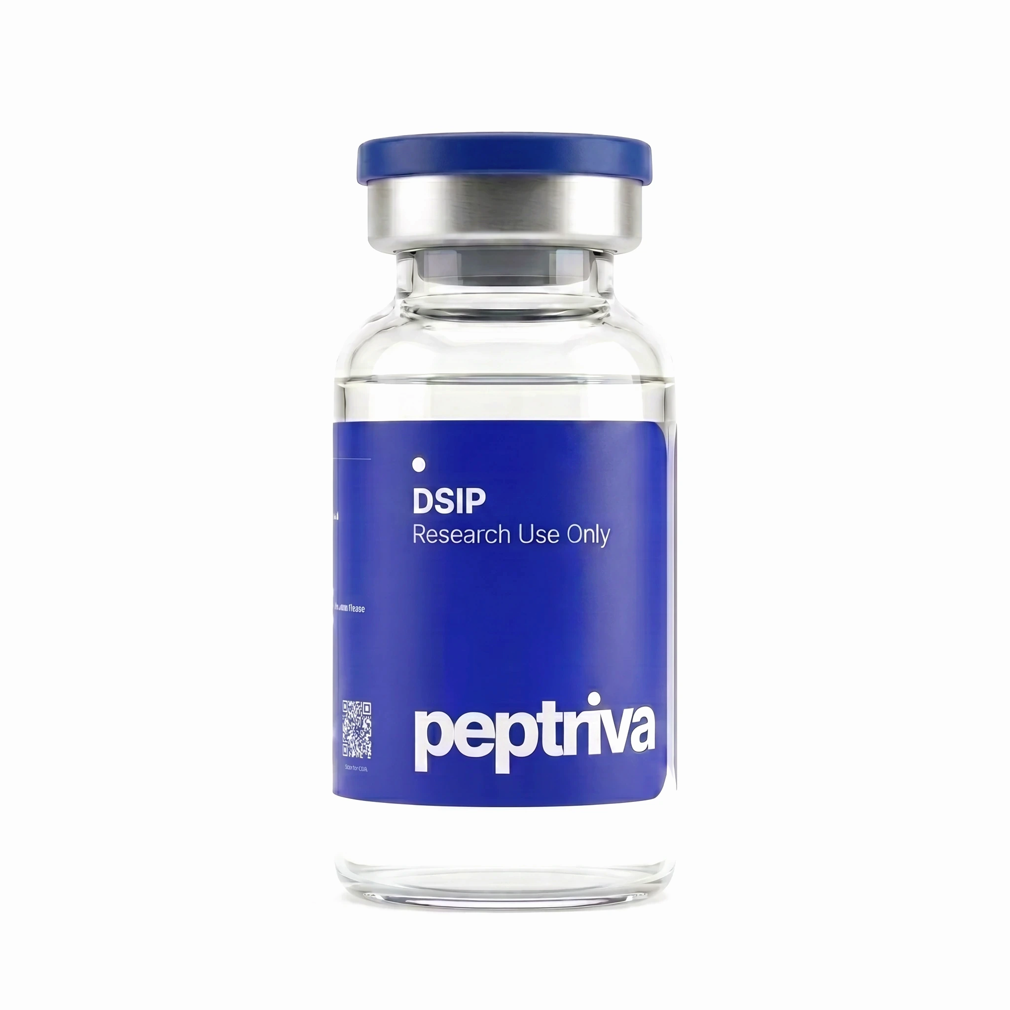 DSIP research-grade vial